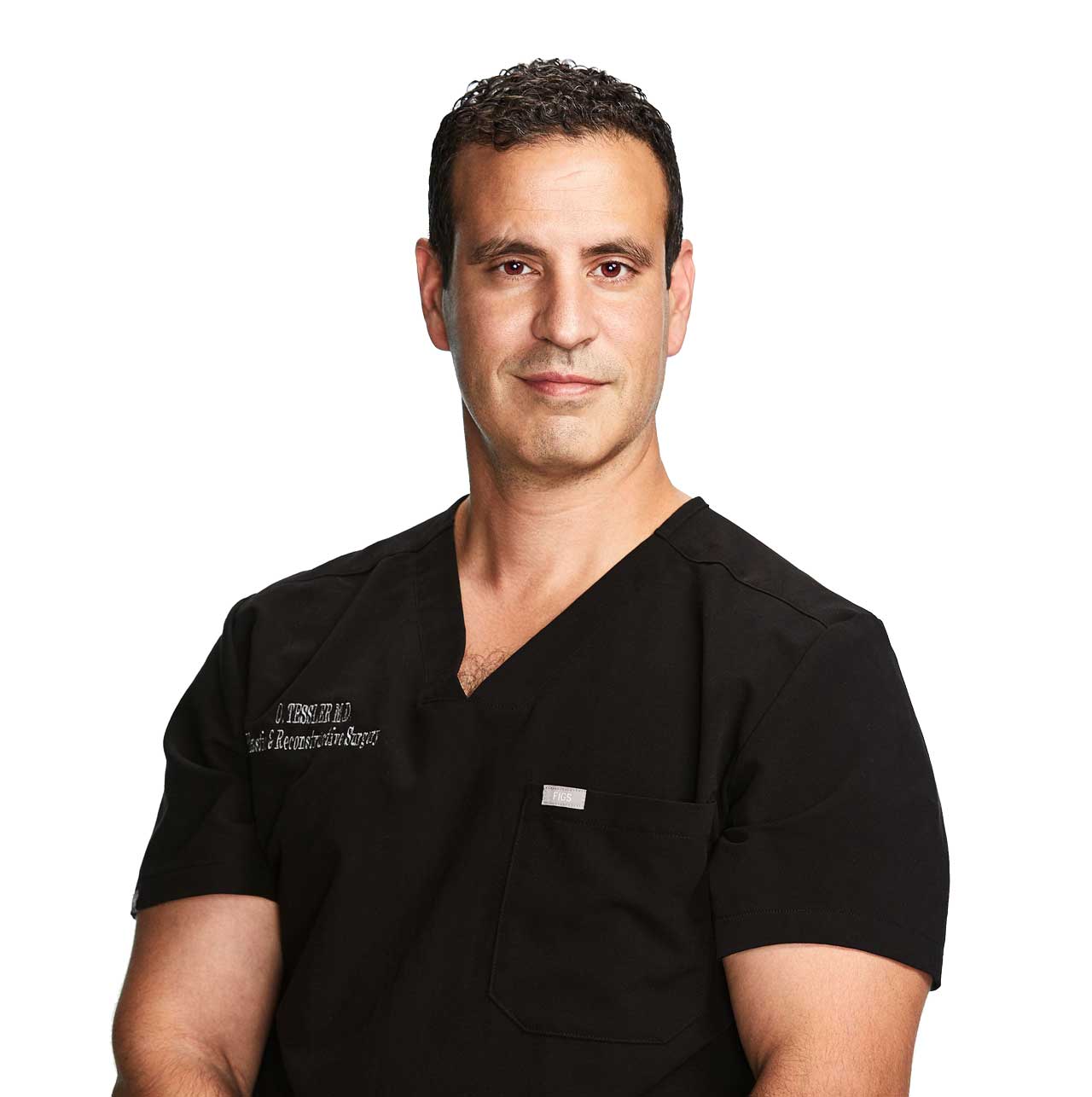 Dr. Oren Tessler