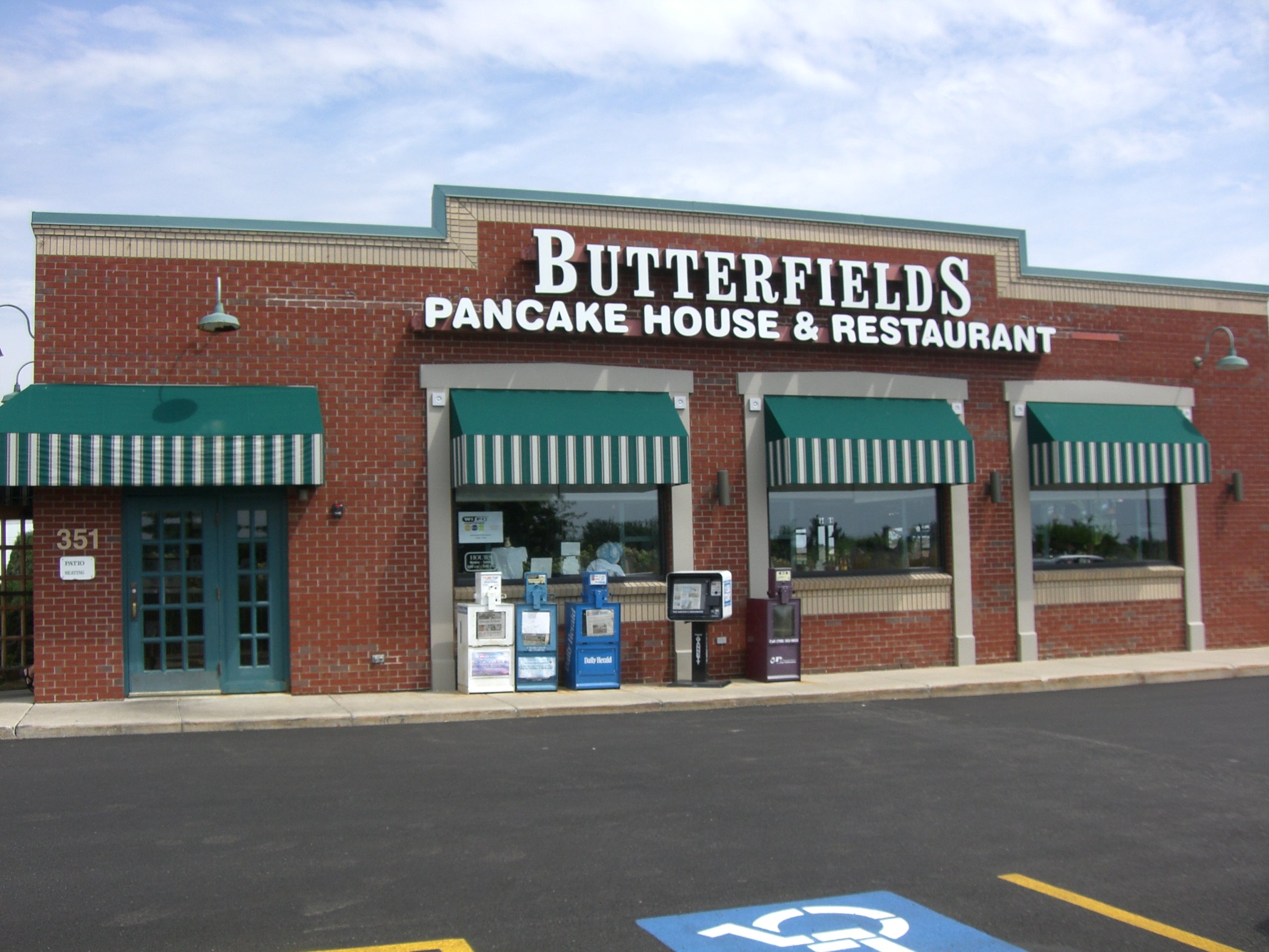 Butterfield's Pancake House