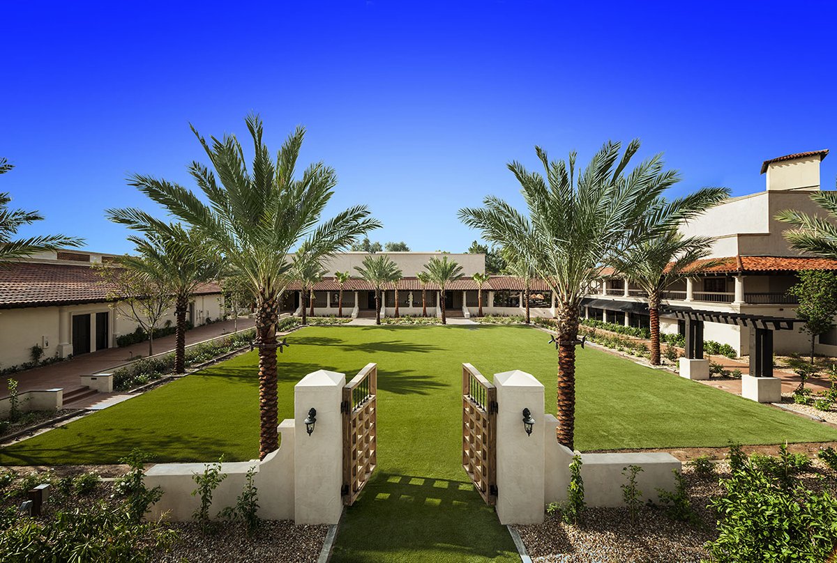 Scottsdale resort