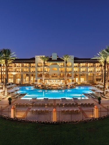 Fairmont Scottsdale Princess