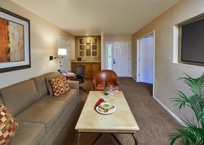 The Scottsdale Plaza Resort