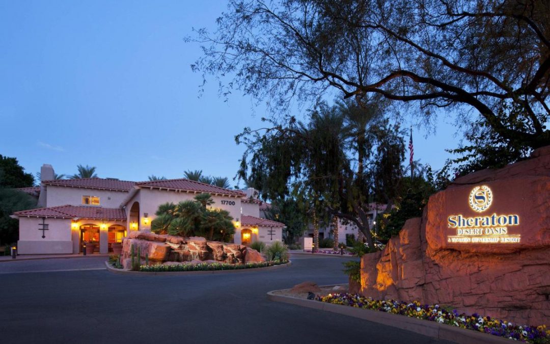 Villas Sheraton Desert Oasis