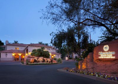 Sheraton Desert Oasis Villas